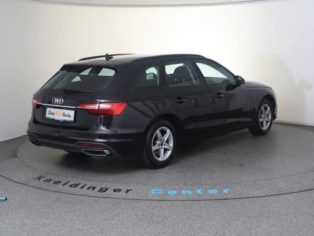 Audi A4 35 TDI