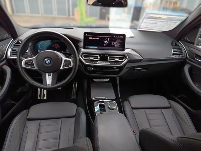BMW iX3 Impressive M-Sport iX3