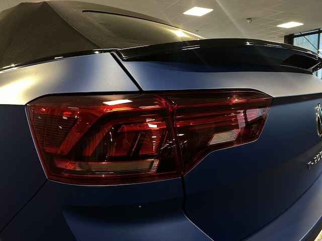 Volkswagen T-Roc Cabriolet