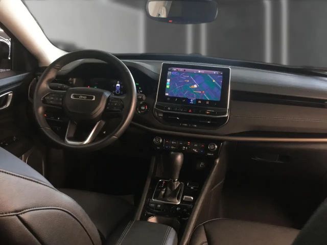 Jeep Compass 4x4 4xe Hybrid