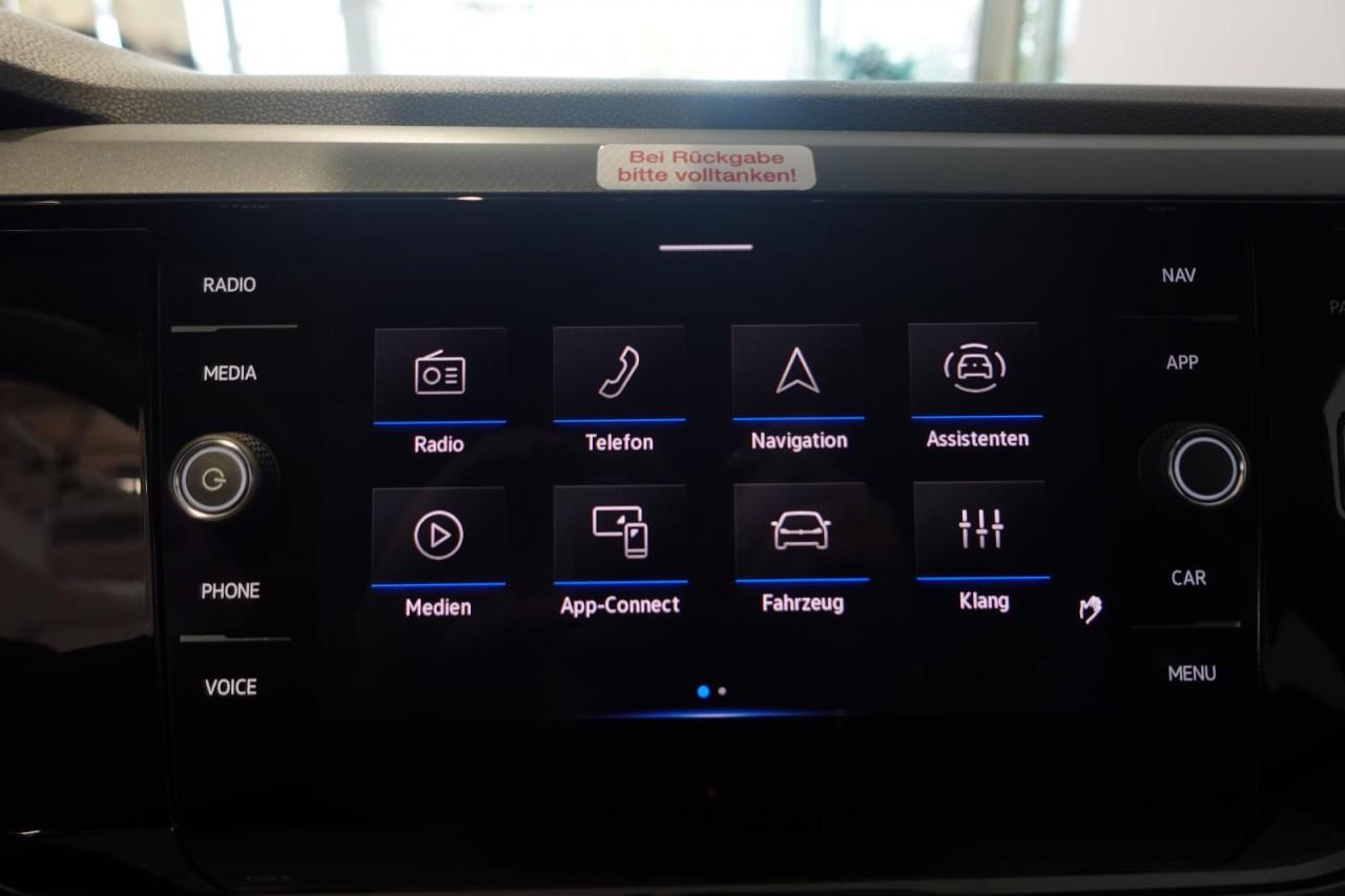 Volkswagen Polo 1.0 TSI DSG R-Line