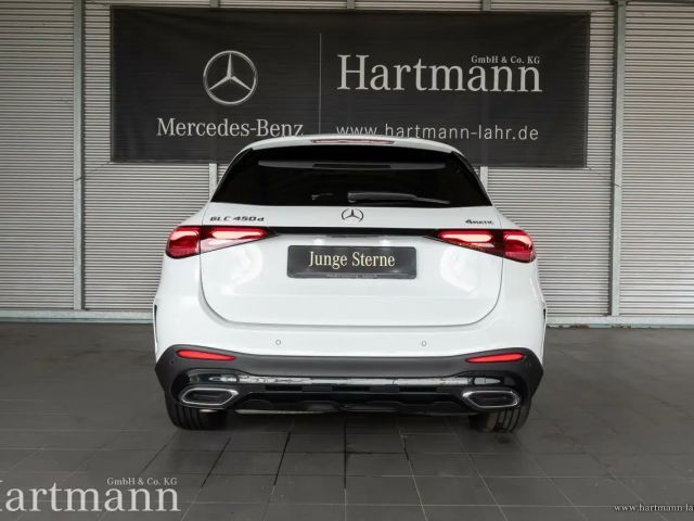 Mercedes-Benz GLC 450 4MATIC AMG Line