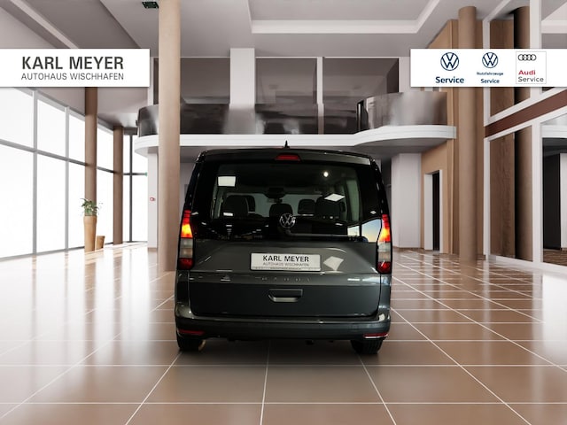 Volkswagen Caddy Caddy KO     Caddy  85 TSI SG6