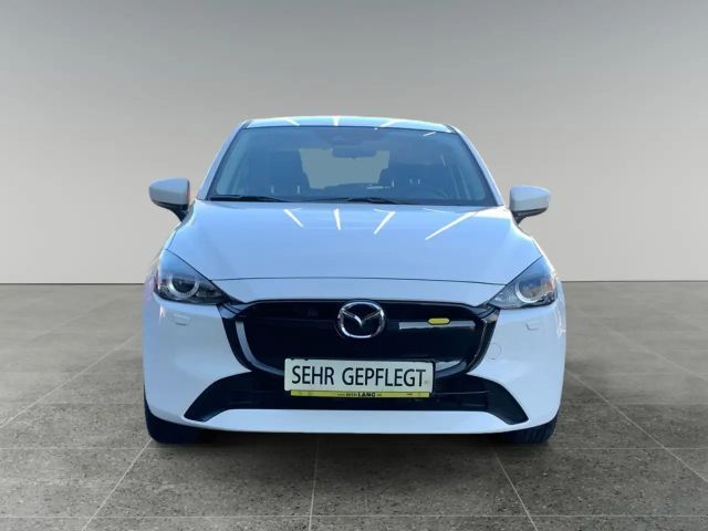 Mazda 2 SkyActiv