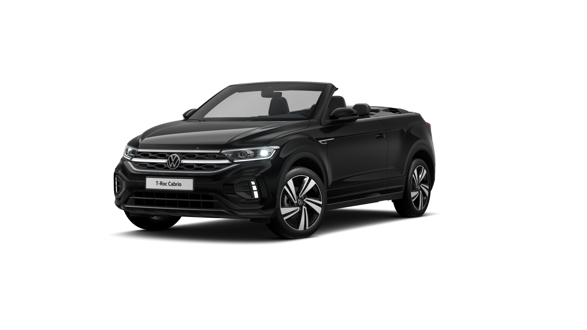 Volkswagen T-Roc Cabriolet DSG IQ.Drive