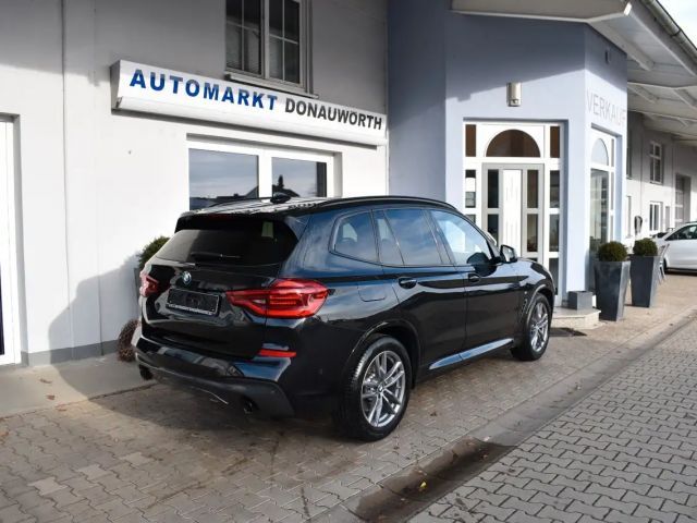 BMW X3 M-Sport xDrive30d