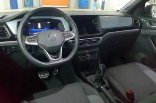 Volkswagen T-Cross 1.0 TSI DSG