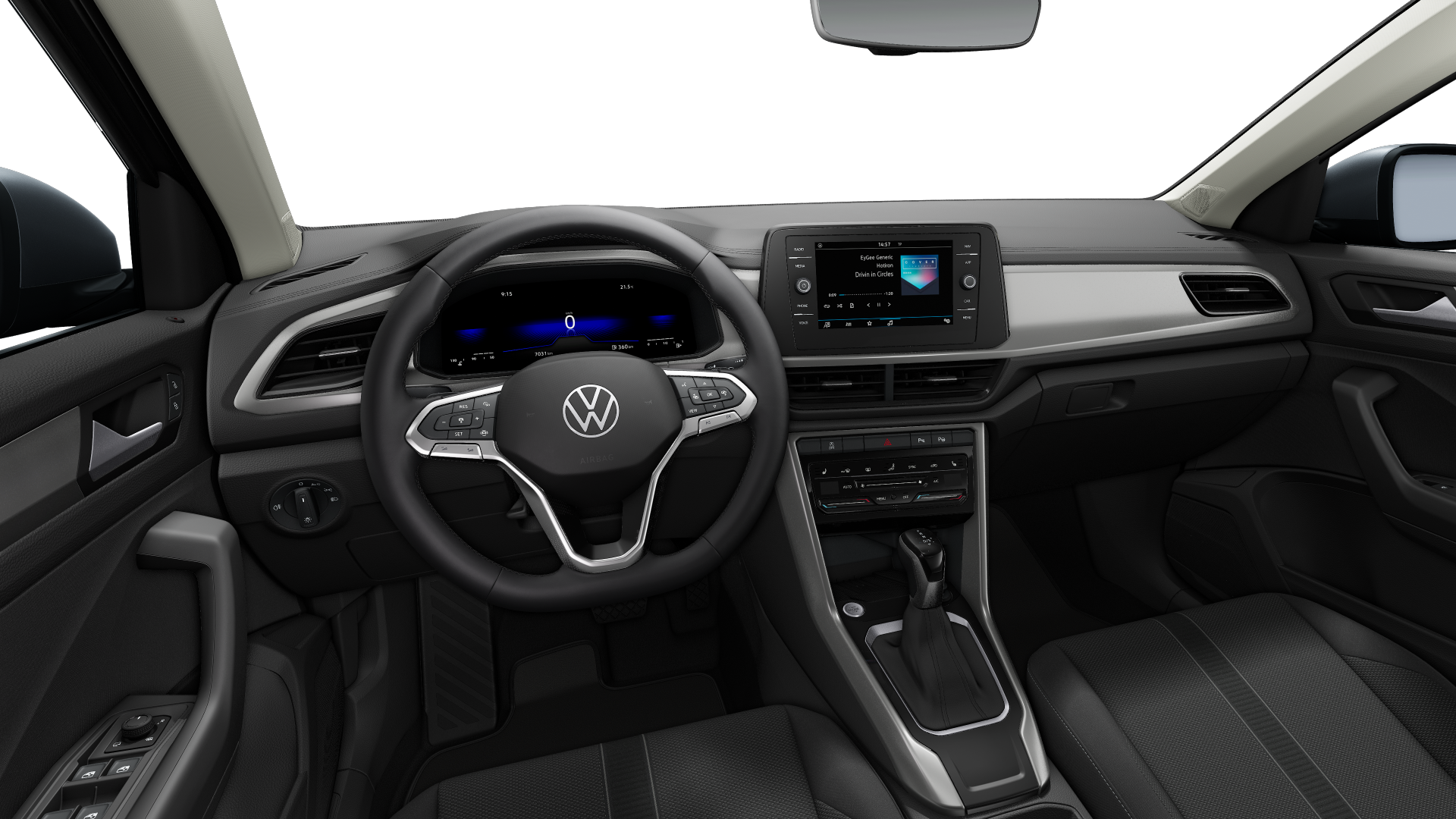 Volkswagen T-Roc DSG Life