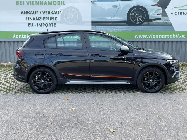 Fiat Tipo Hybrid 130 Aut. Garmin * 1. Besitz*Leasingfähig