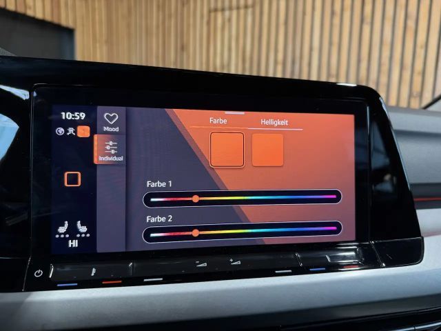 Volkswagen Golf DSG Life Variant