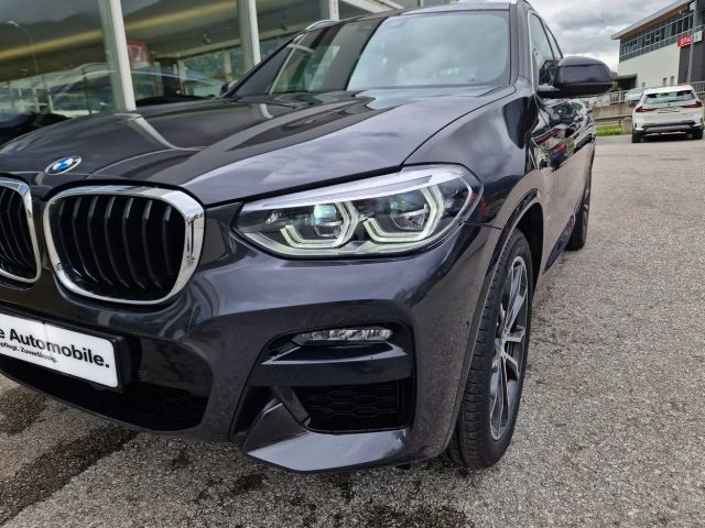 BMW X3 xDrive30e