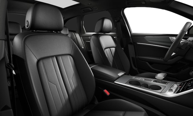 Audi A6 50 TDI Avant Quattro S-Line