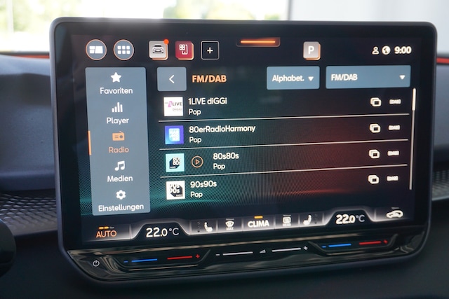 Cupra Terramar 1.5 eTSI