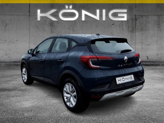 Renault Captur Equilibre Equilibre TCe 90