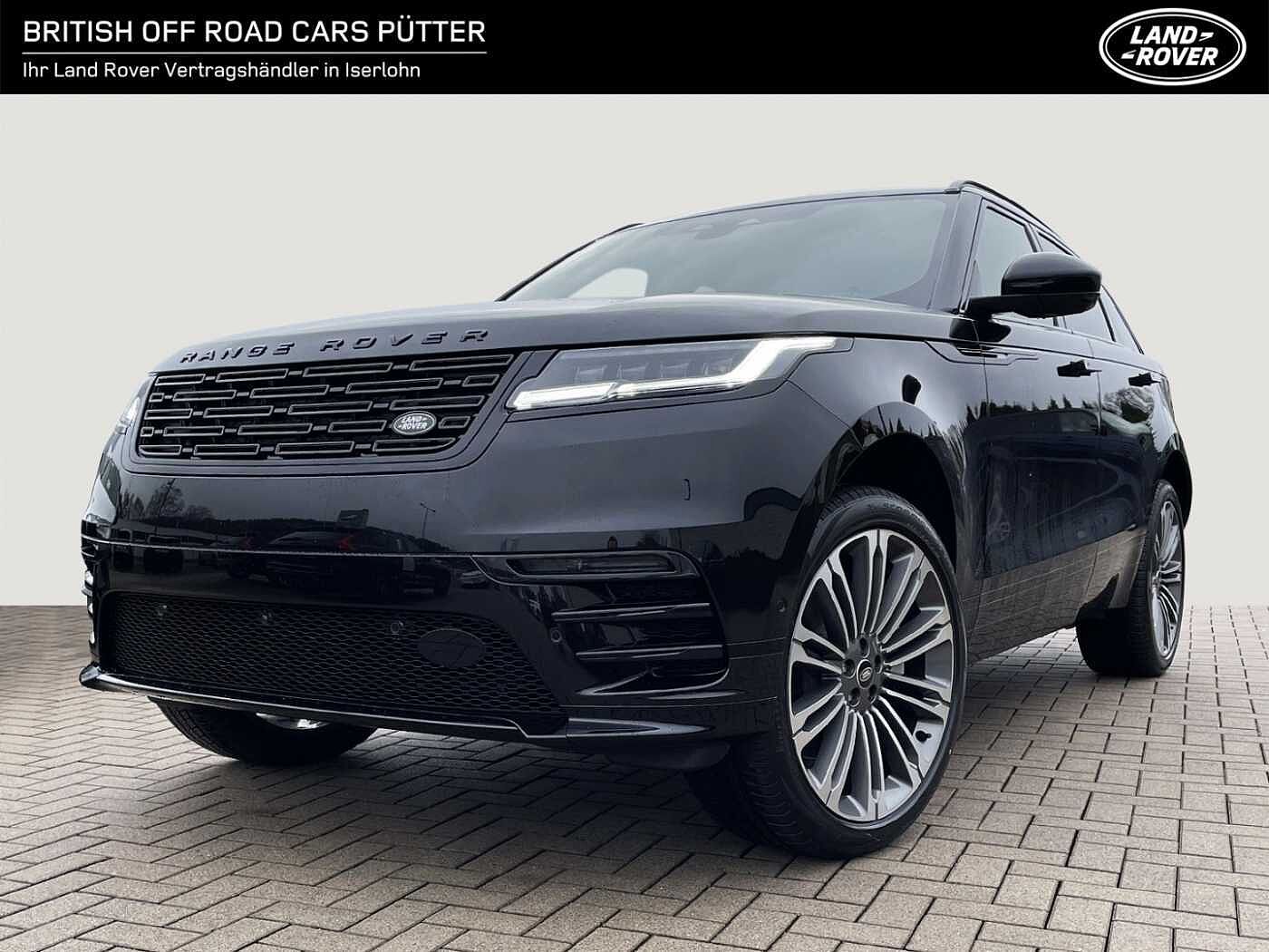 Land Rover Range Rover Velar Dynamic HSE