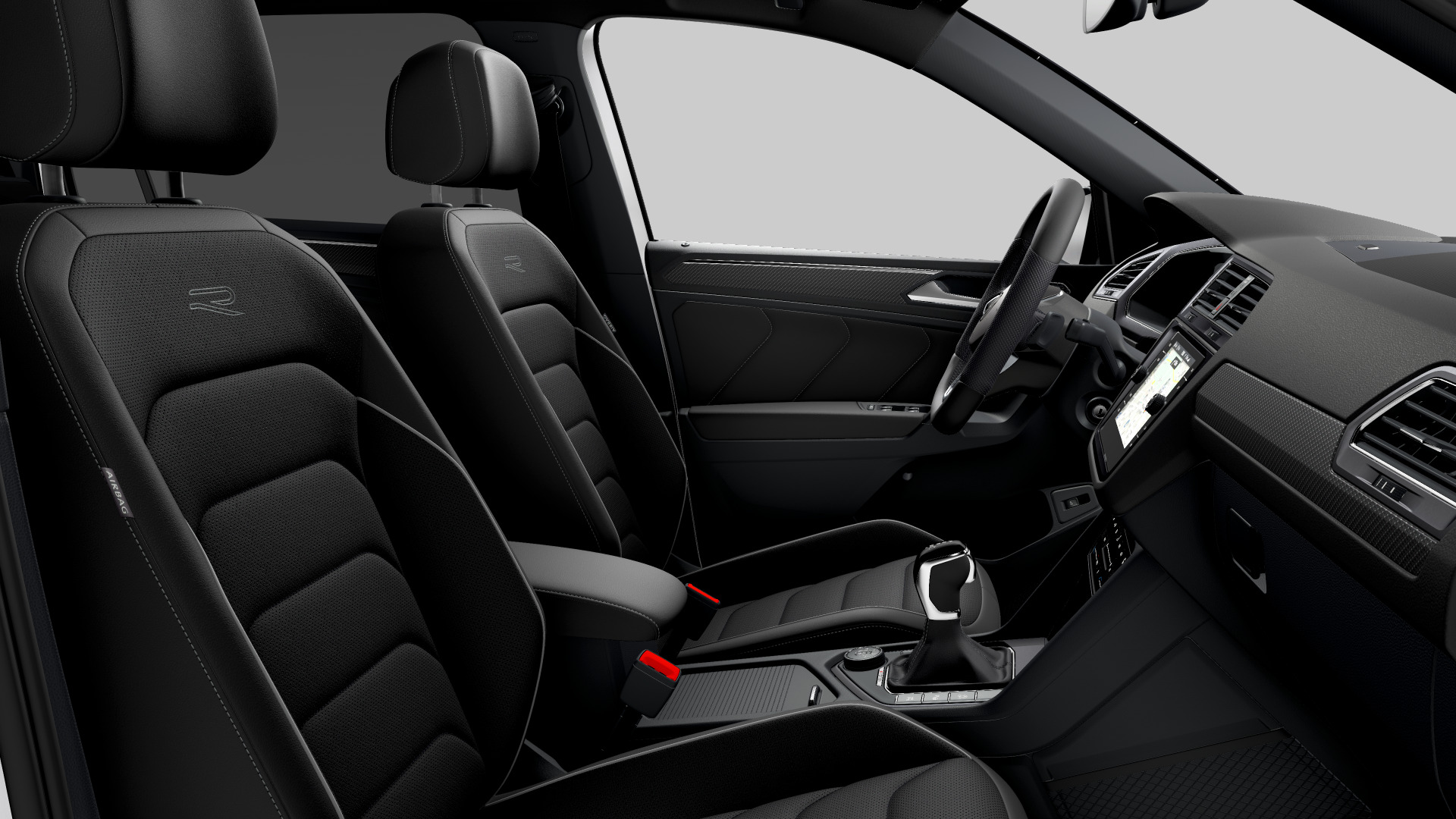 Volkswagen Tiguan Allspace R-Line