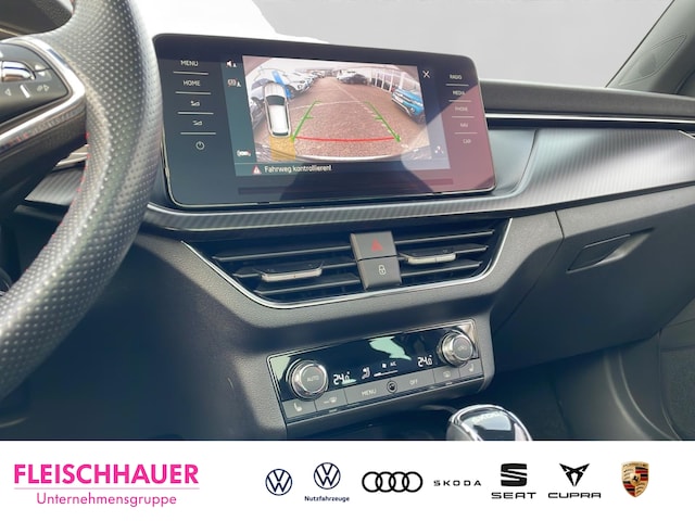 Skoda Kamiq 1.5 TSI Business Monte Carlo