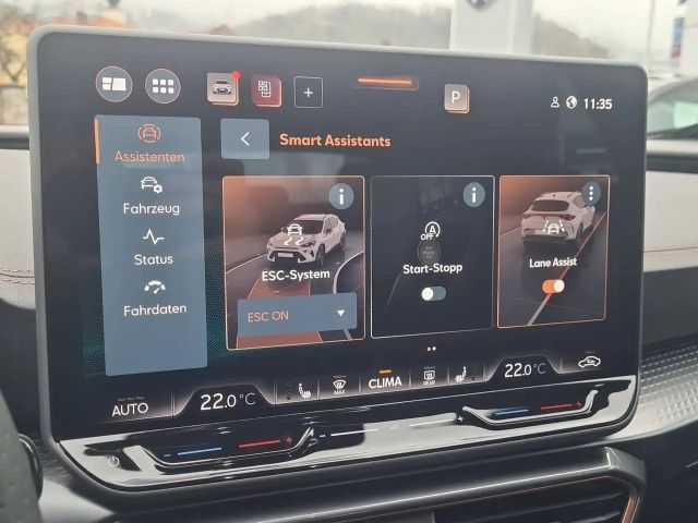 Cupra Formentor 1.5 TSI