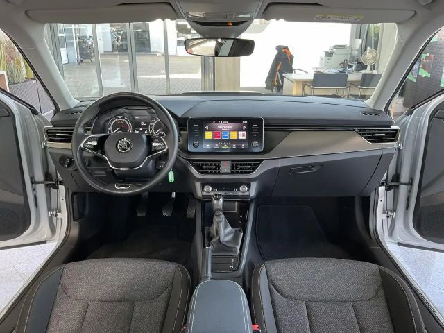 Skoda Kamiq 1.5 TSI Clever