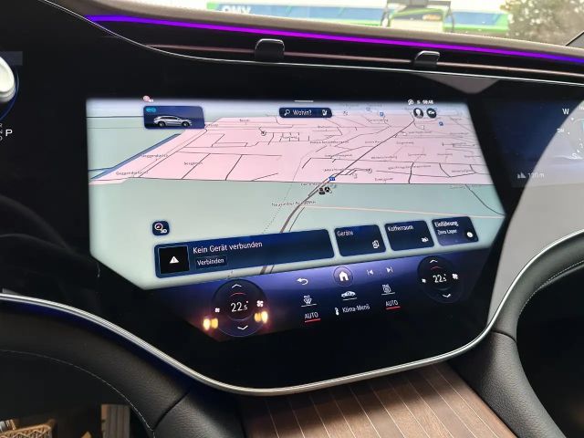 Mercedes-Benz EQS SUV 450 4MATIC Premium