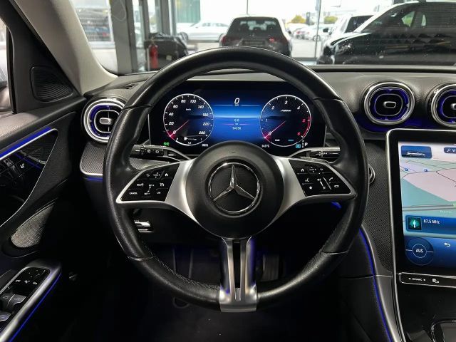 Mercedes-Benz C 220 AVANTGARDE C 220 d Estate