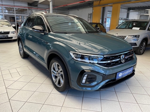 Volkswagen T-Roc 1.5 TSI DSG IQ.Drive