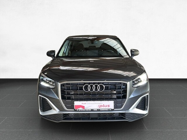 Audi Q2 35 TFSI S-Line S-Tronic