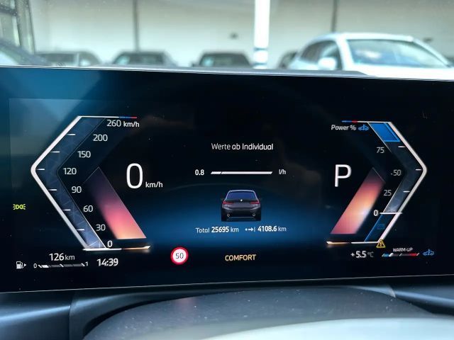 BMW 320 320d M-Sport Touring