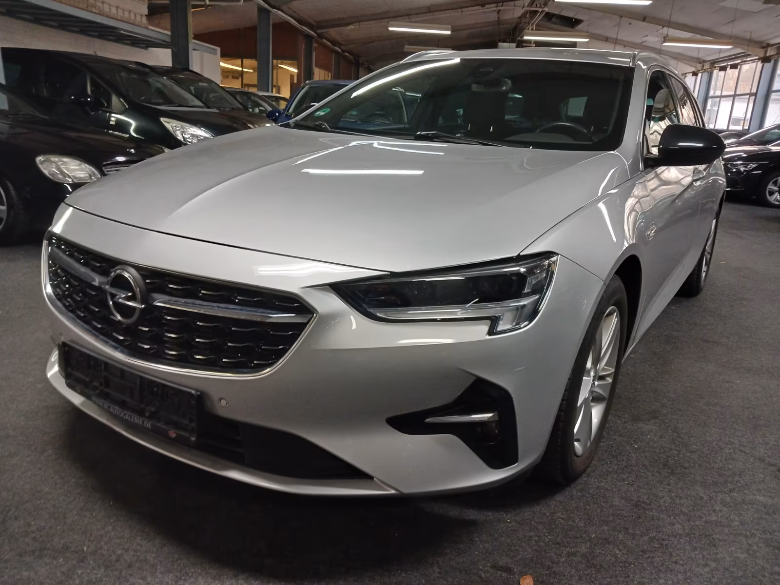 Opel Insignia Elegance Sports Tourer