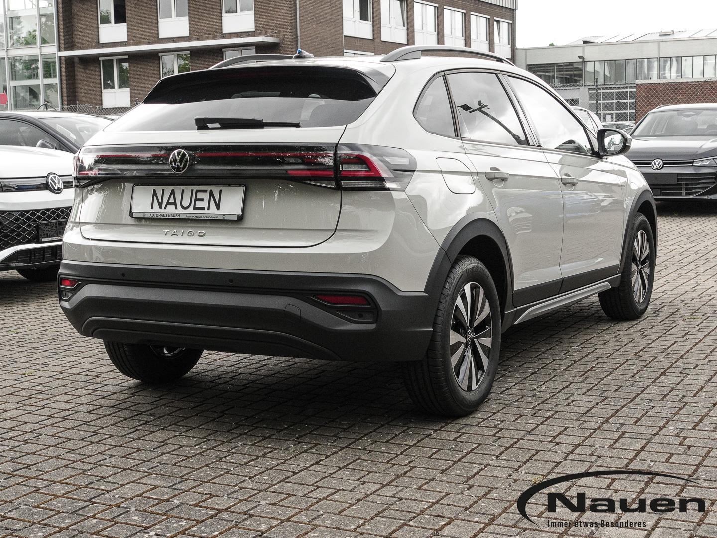 Volkswagen Taigo Life