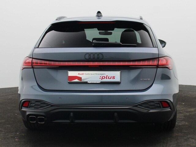 Audi A5 Avant Quattro S-Tronic