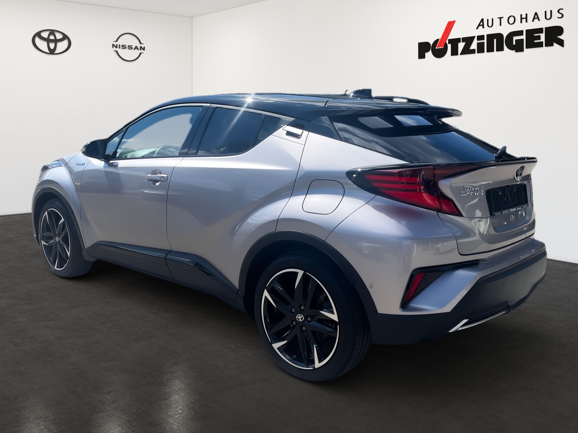 Toyota C-HR 5-deurs GR