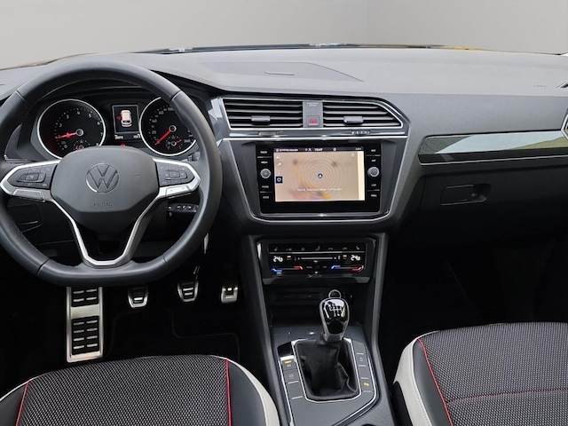 Volkswagen Tiguan 1.5 TSI Sport