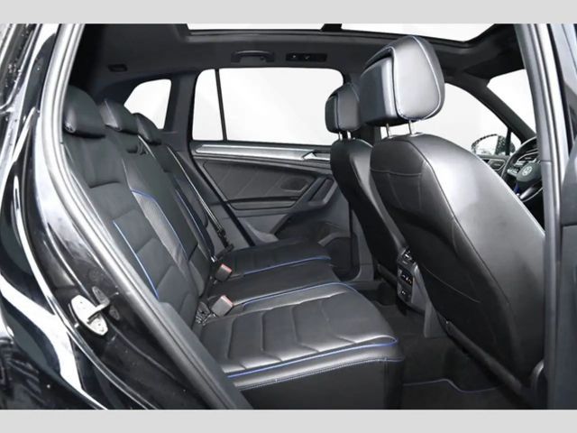 Volkswagen Tiguan 2.0 TSI DSG