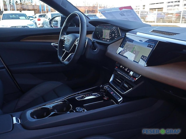 Audi e-tron GT Quattro