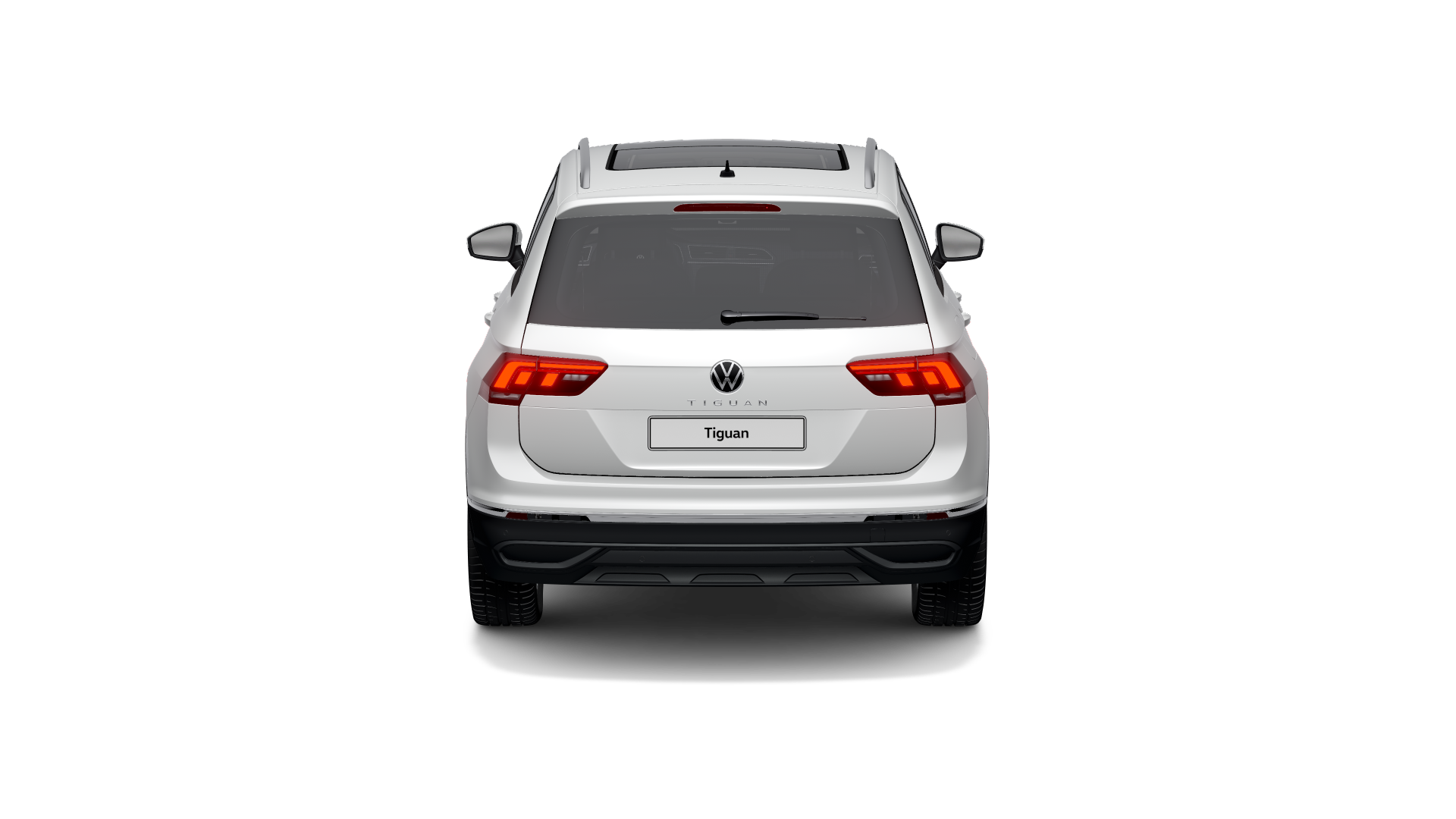 Volkswagen Tiguan 1.5 TSI