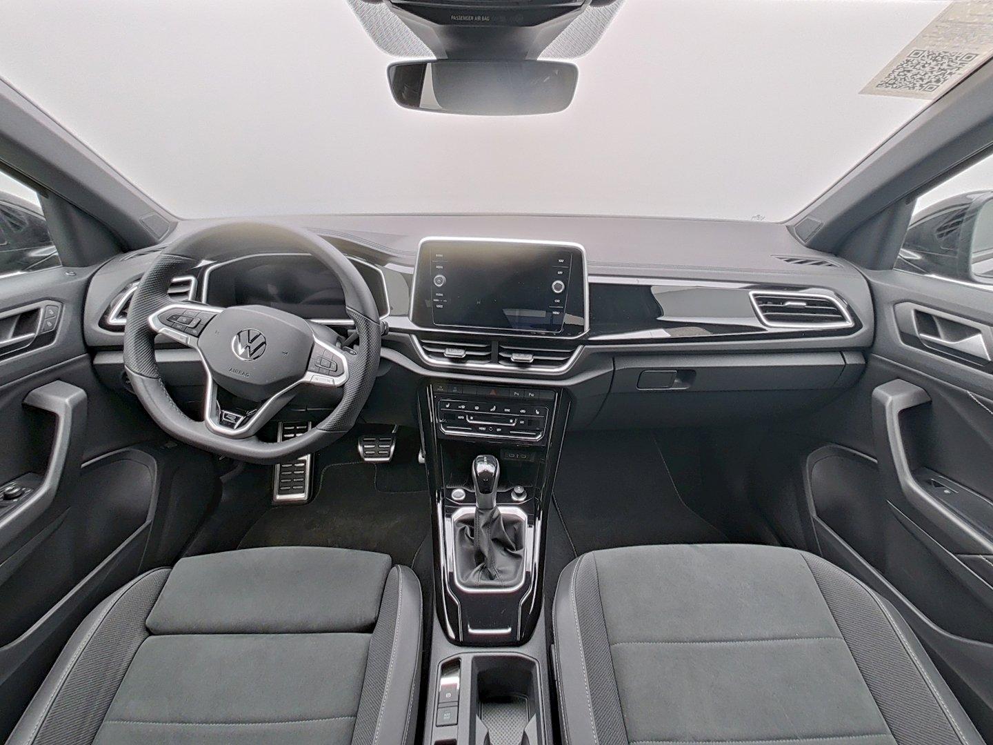 Volkswagen T-Roc 1.5 TSI DSG Plus R-Line