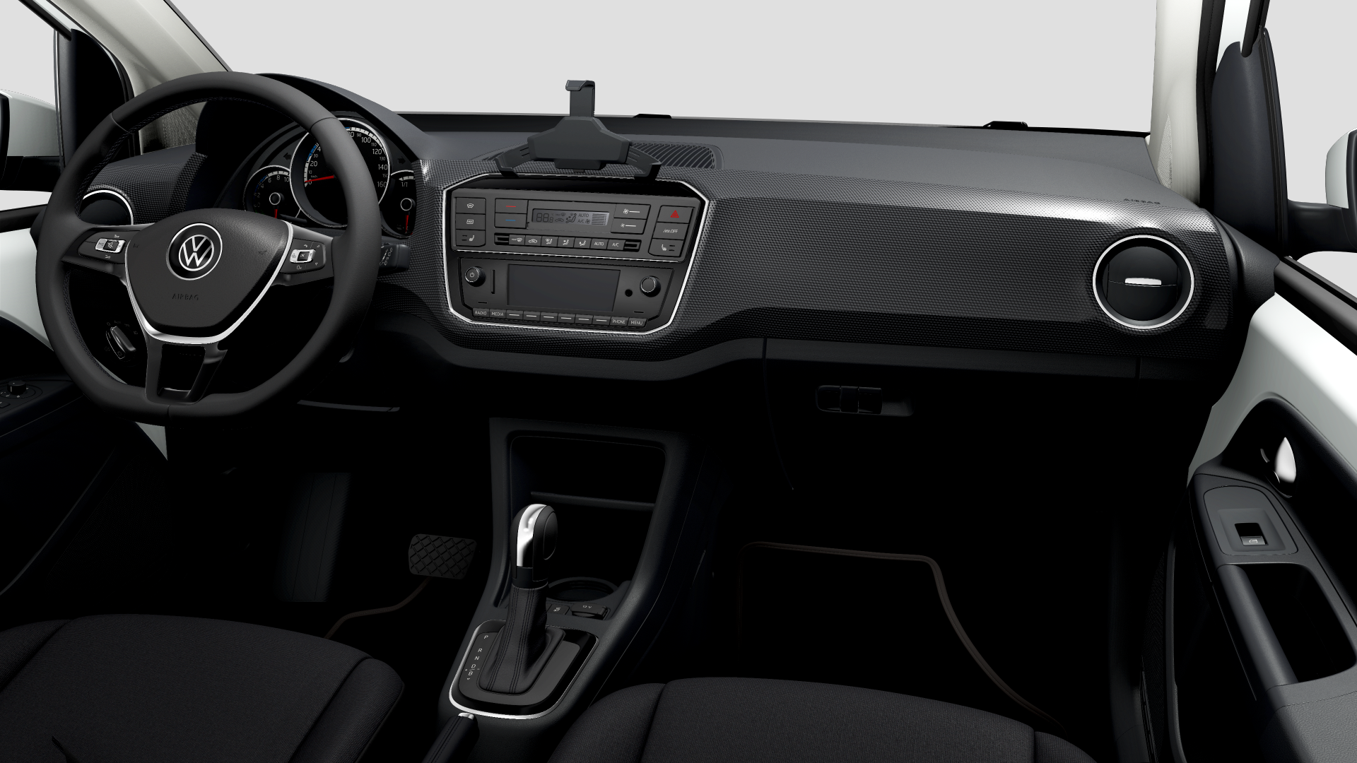 Volkswagen e-up! e-up! NAVI MAPS+KAM+CCS+SHZ+PDC+TEMP