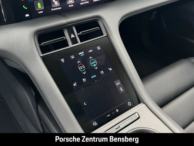 Porsche Taycan GTS Sport Turismo