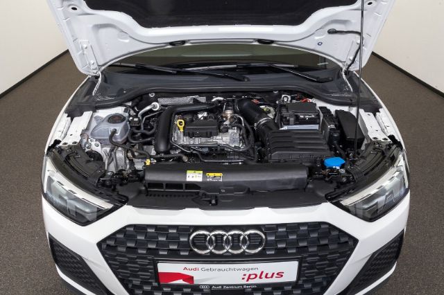 Audi A1 25 TFSI Sportback