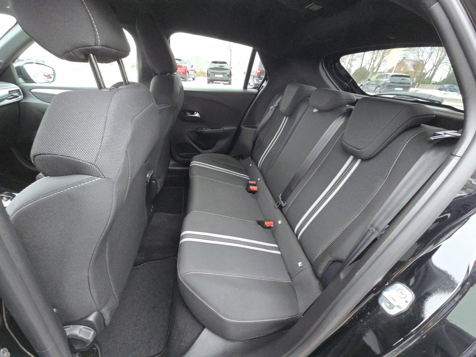 Opel Corsa GS-Line Grand Sport