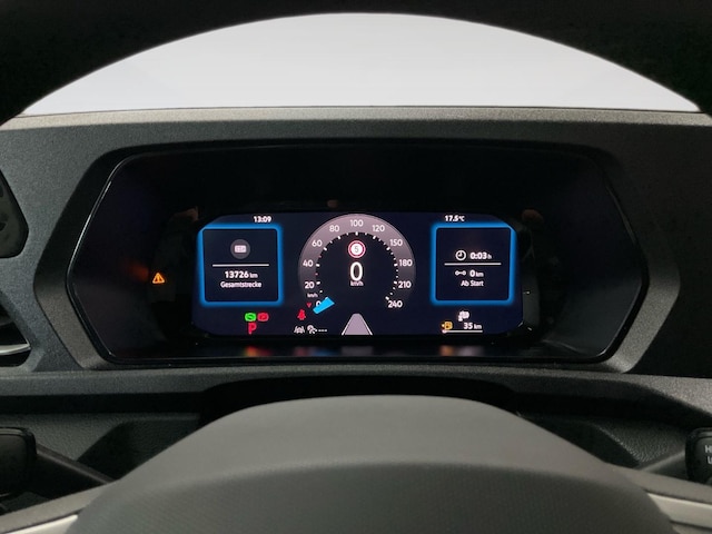 Volkswagen Caddy DSG