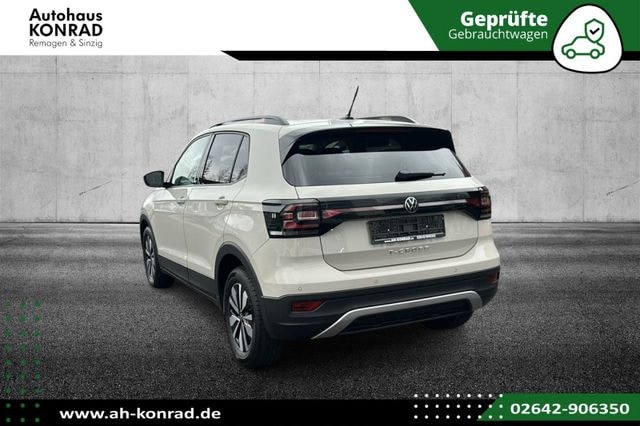 Volkswagen T-Cross 1.0 TSI Move