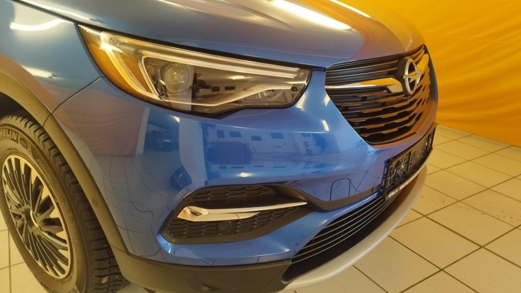 Opel Grandland X GRANDLAND X AT8, Inno, LED,Navi,InelliGrip,ParkG