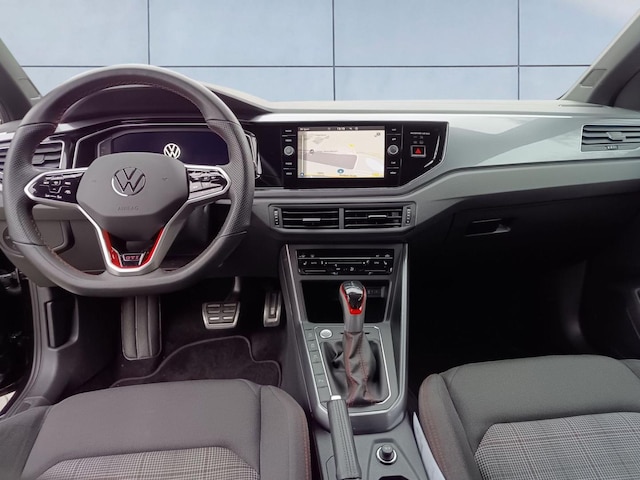 Volkswagen Polo DSG GTI