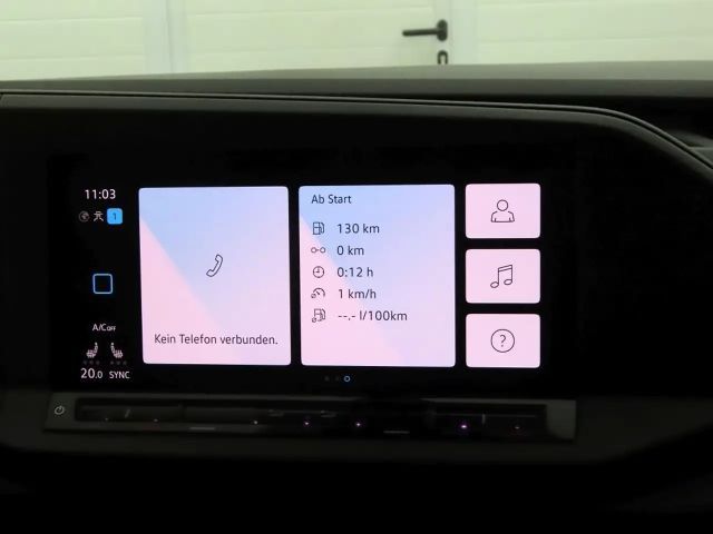 Volkswagen Caddy 2.0 TDI DSG