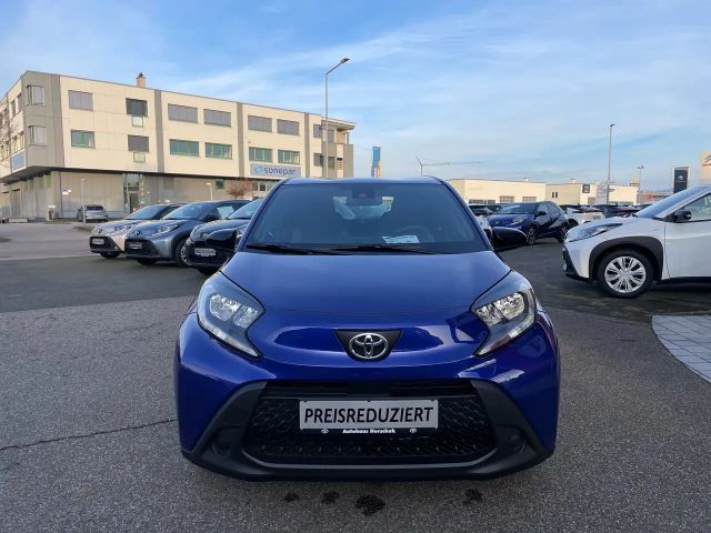 Toyota Aygo Business Hatchback