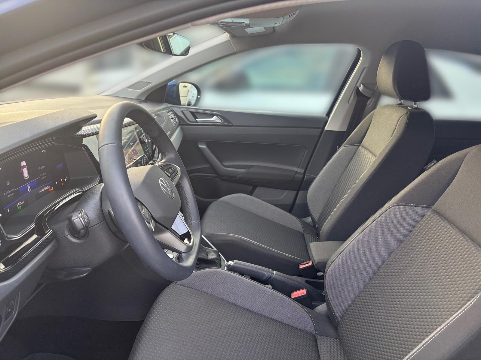 Volkswagen Taigo 1.0 TSI DSG Life