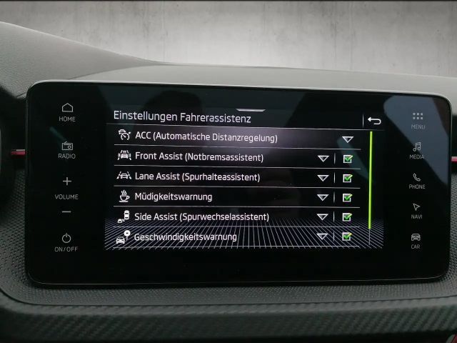 Skoda Kamiq 1.5 TSI Monte Carlo