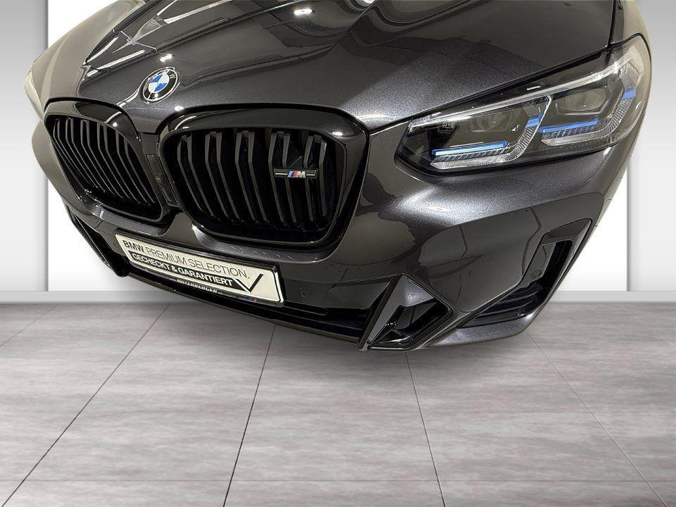 BMW iX3 M40d